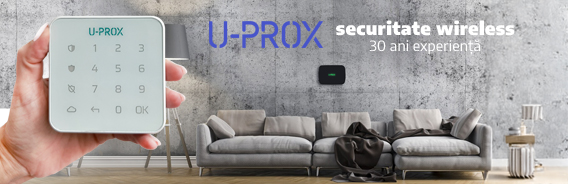 U-Prox wireless U-Prox wireless