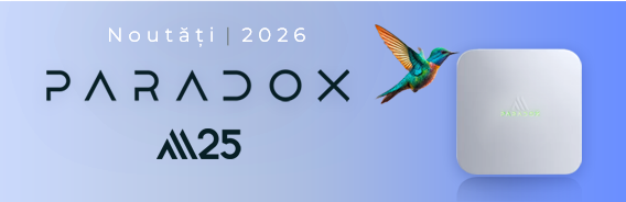 PARADOX M PARADOX M