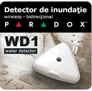 Detector de inundatie