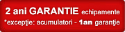2 ani garantie